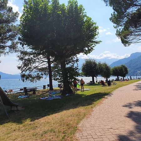 Villa Casa Lena Gera Lario Esterno foto