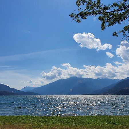 Villa Casa Lena Gera Lario Esterno foto
