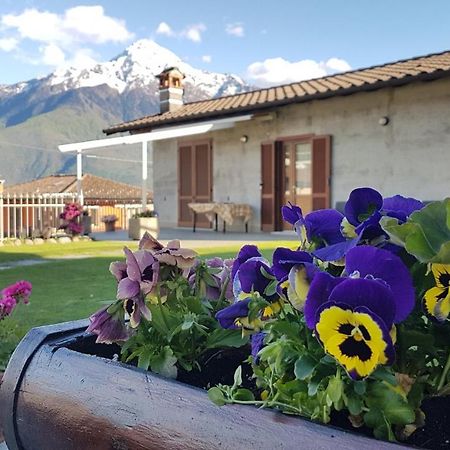 Villa Casa Lena Gera Lario Esterno foto