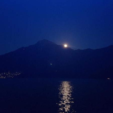 Villa Casa Lena Gera Lario Esterno foto