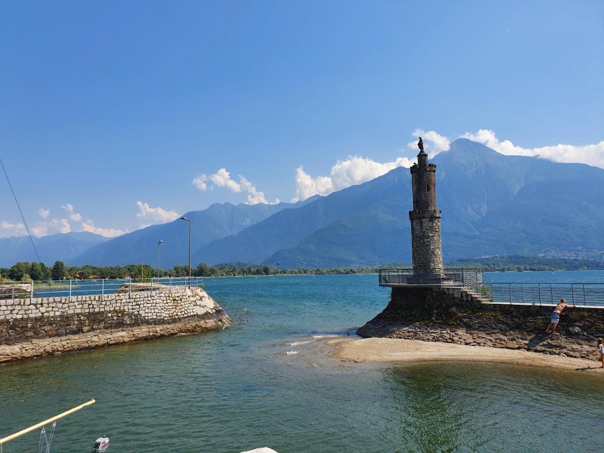 Villa Casa Lena Gera Lario Esterno foto