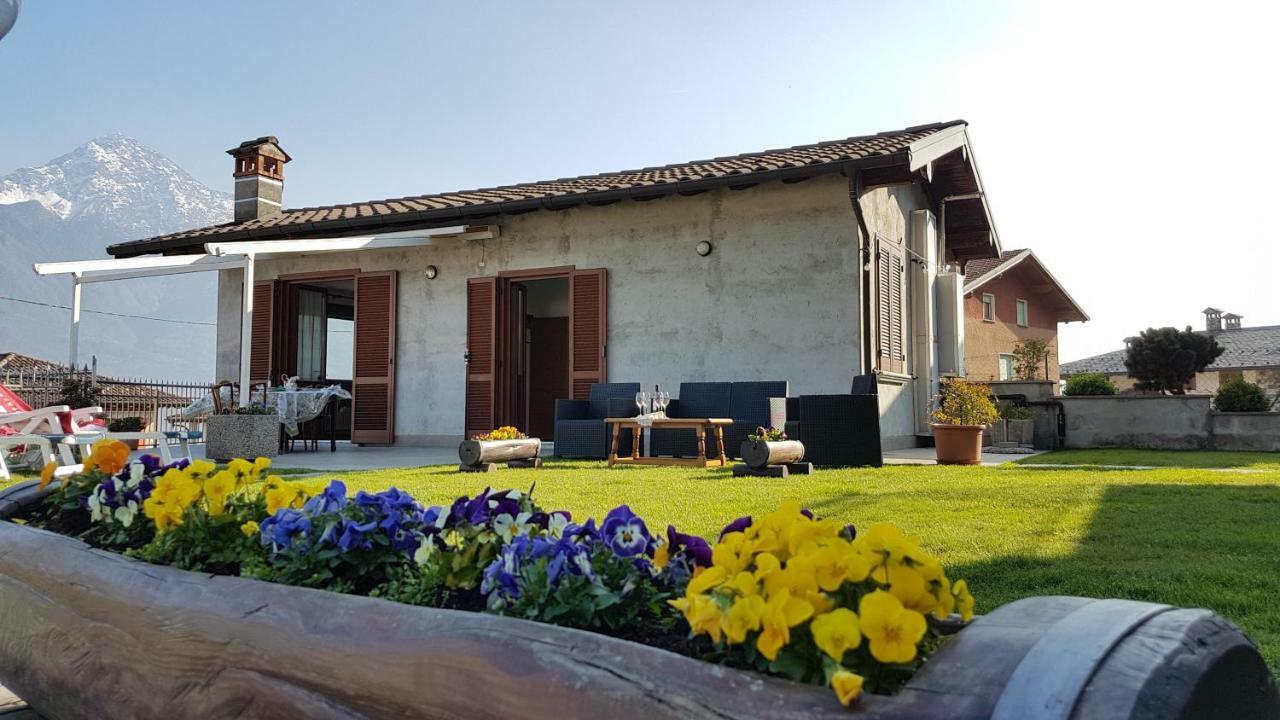 Villa Casa Lena Gera Lario Esterno foto
