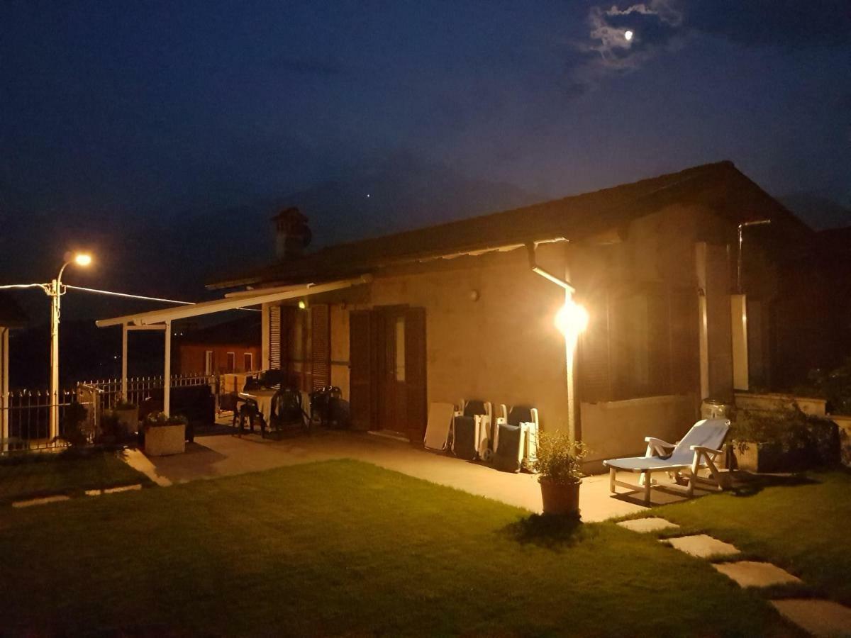 Villa Casa Lena Gera Lario Esterno foto
