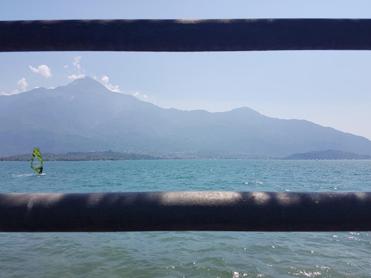 Villa Casa Lena Gera Lario Esterno foto